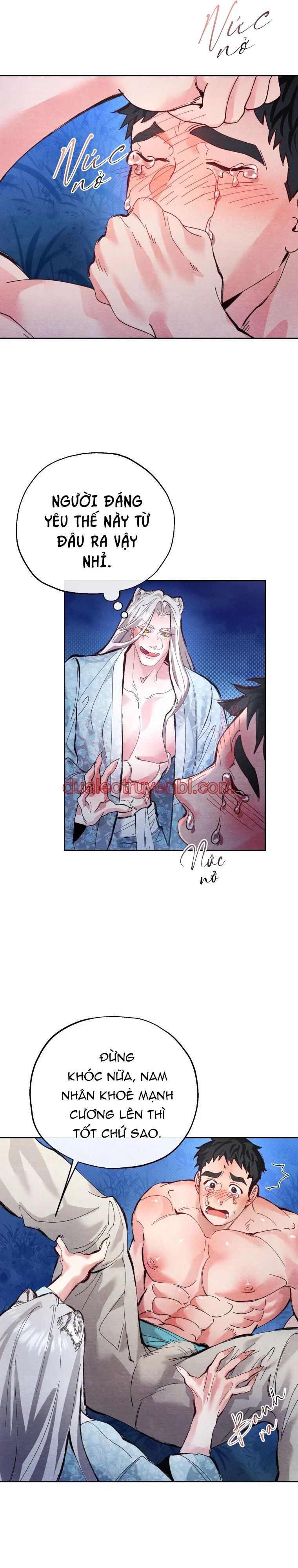 BL CỔ TRANG-ÂU CỔ NGẮN NHÀ KIM - Chapter 44.2 bánh gạo 2_2 manhwa