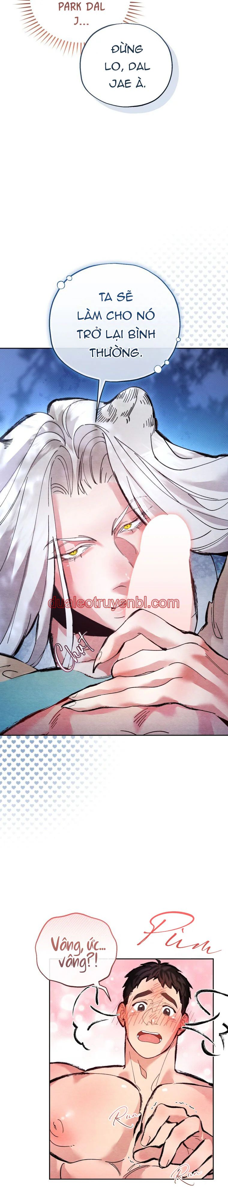 BL CỔ TRANG-ÂU CỔ NGẮN NHÀ KIM - Chapter 44.2 bánh gạo 2_2 manhwa