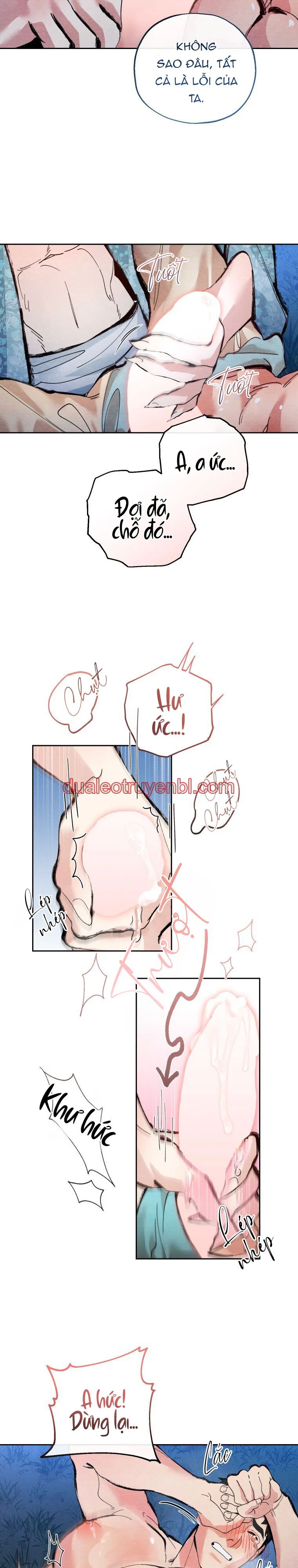 BL CỔ TRANG-ÂU CỔ NGẮN NHÀ KIM - Chapter 44.2 bánh gạo 2_2 manhwa