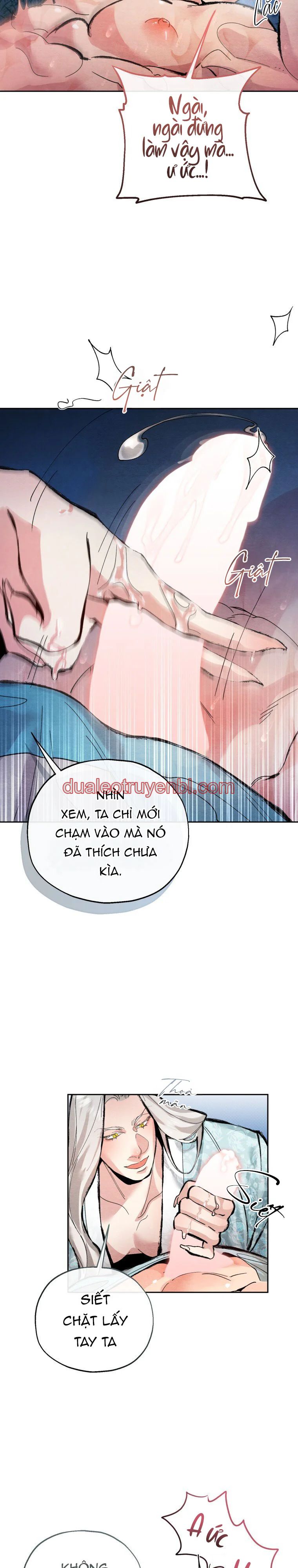 BL CỔ TRANG-ÂU CỔ NGẮN NHÀ KIM - Chapter 44.2 bánh gạo 2_2 manhwa