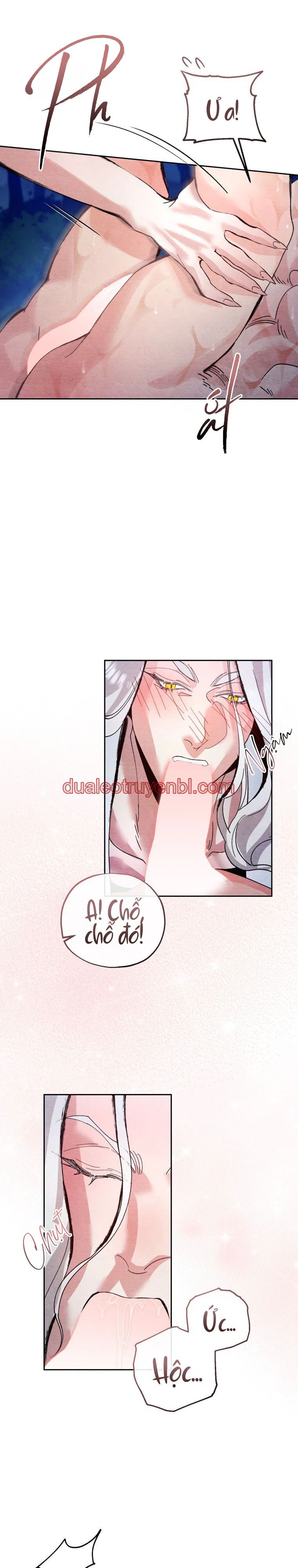 BL CỔ TRANG-ÂU CỔ NGẮN NHÀ KIM - Chapter 44.2 bánh gạo 2_3 manhwa