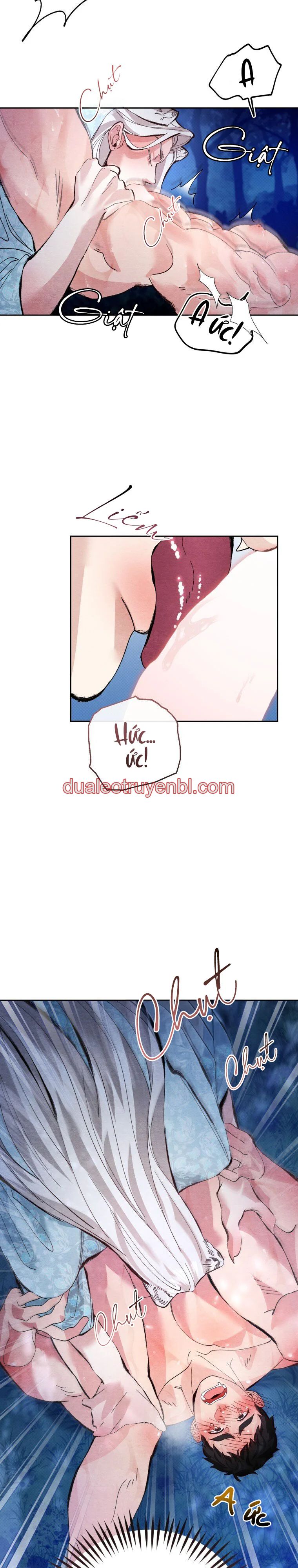 BL CỔ TRANG-ÂU CỔ NGẮN NHÀ KIM - Chapter 44.2 bánh gạo 2_3 manhwa