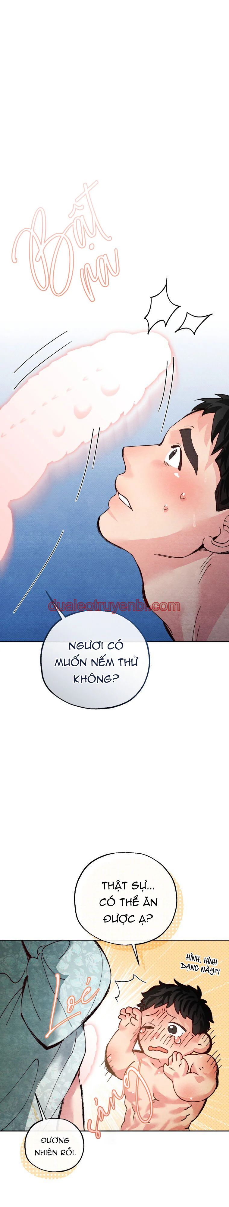 BL CỔ TRANG-ÂU CỔ NGẮN NHÀ KIM - Chapter 44.2 bánh gạo 2_3 manhwa