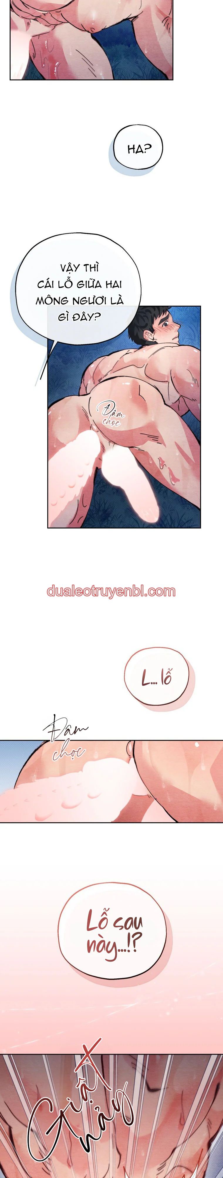 BL CỔ TRANG-ÂU CỔ NGẮN NHÀ KIM - Chapter 44.2 bánh gạo 2_3 manhwa