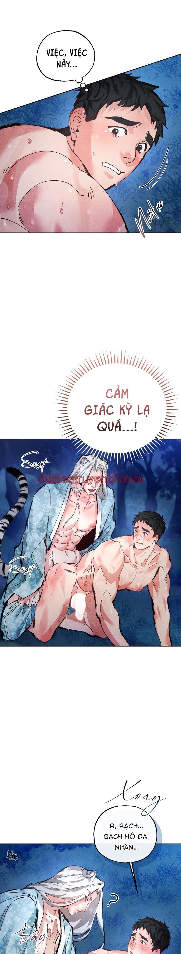 BL CỔ TRANG-ÂU CỔ NGẮN NHÀ KIM - Chapter 44.3 bánh gạo 3 manhwa