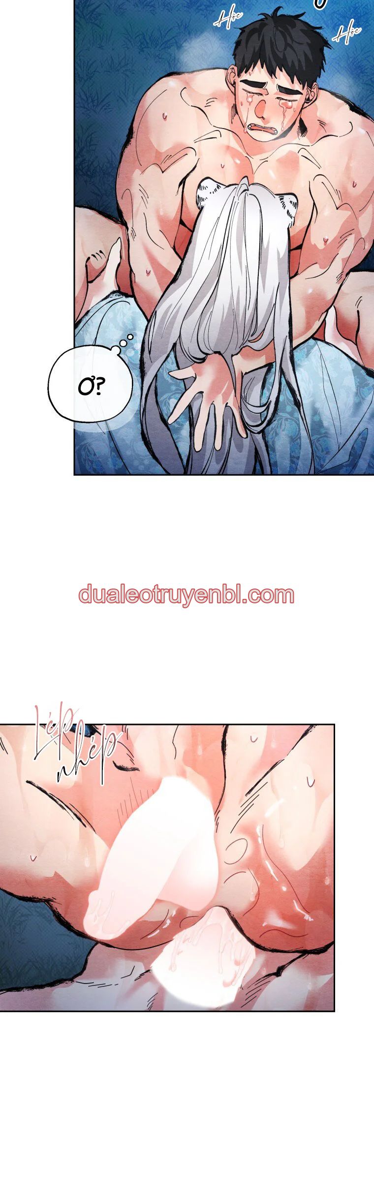 BL CỔ TRANG-ÂU CỔ NGẮN NHÀ KIM - Chapter 44.4 bánh gạo 4 manhwa