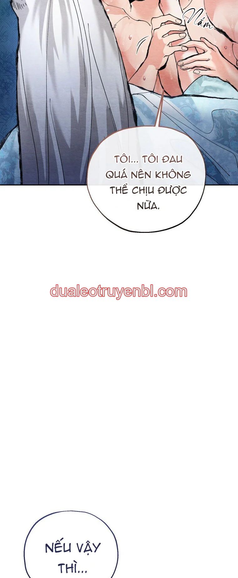 BL CỔ TRANG-ÂU CỔ NGẮN NHÀ KIM - Chapter 44.4 bánh gạo 4 manhwa