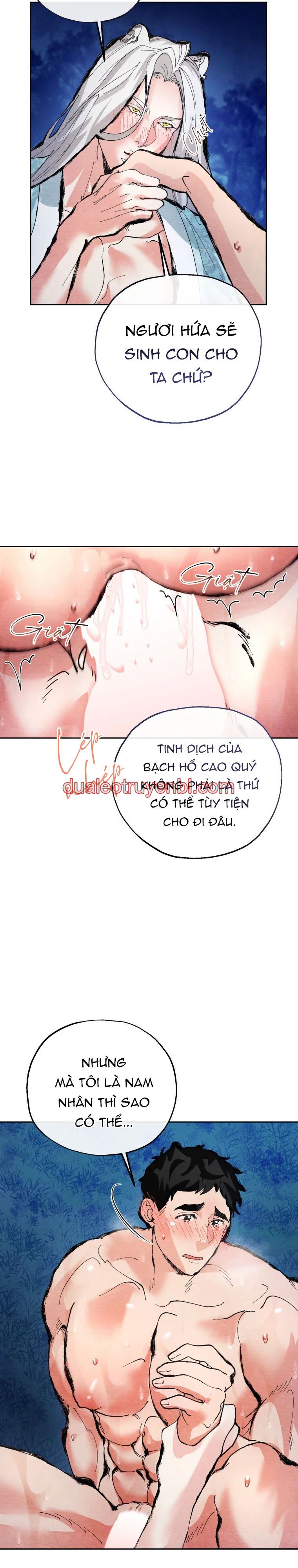 BL CỔ TRANG-ÂU CỔ NGẮN NHÀ KIM - Chapter 44.4 bánh gạo 4 manhwa