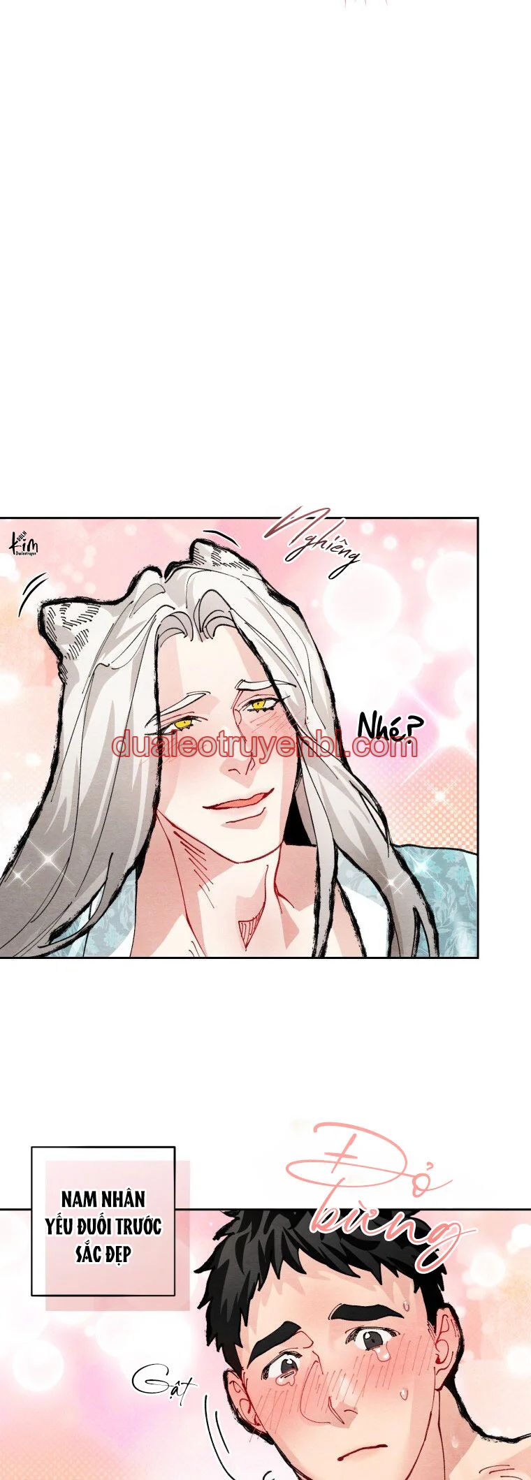 BL CỔ TRANG-ÂU CỔ NGẮN NHÀ KIM - Chapter 44.4 bánh gạo 4 manhwa