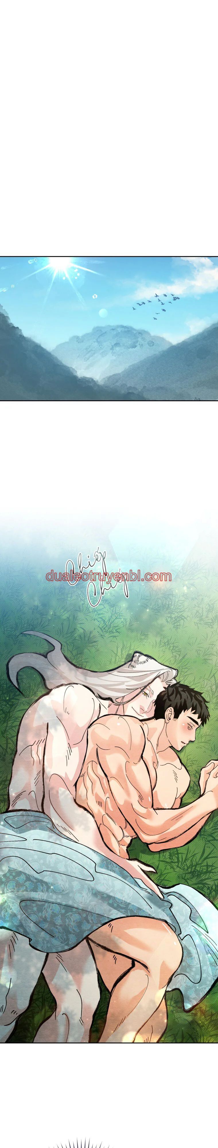 BL CỔ TRANG-ÂU CỔ NGẮN NHÀ KIM - Chapter 44.5 bánh gạo 5 manhwa