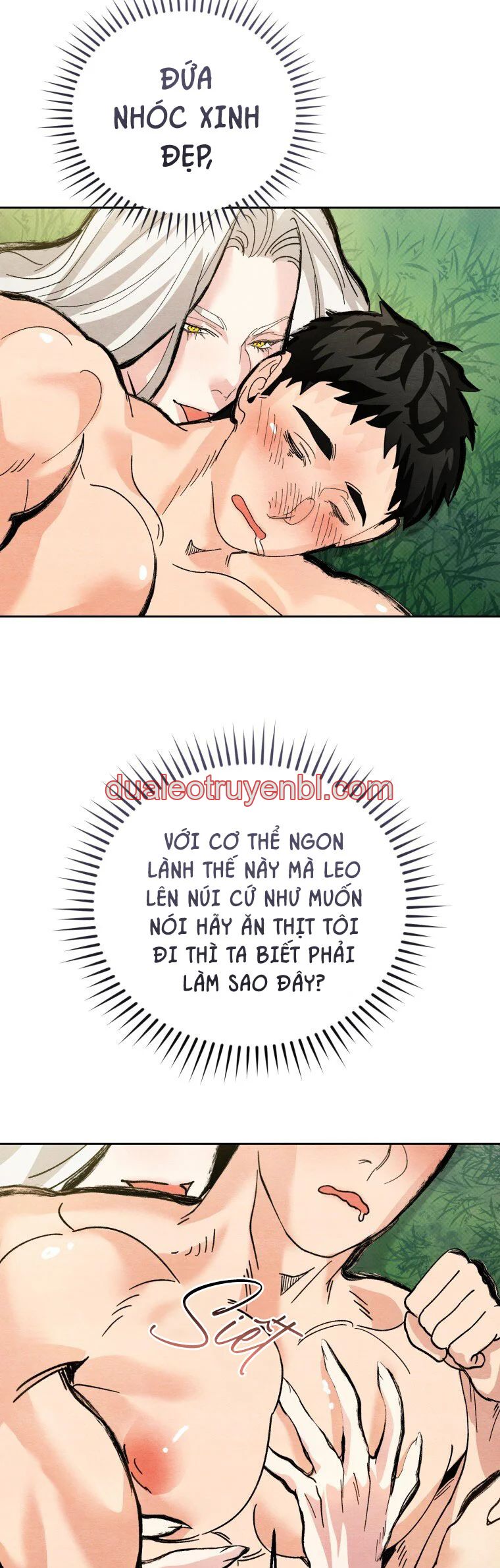 BL CỔ TRANG-ÂU CỔ NGẮN NHÀ KIM - Chapter 44.5 bánh gạo 5 manhwa