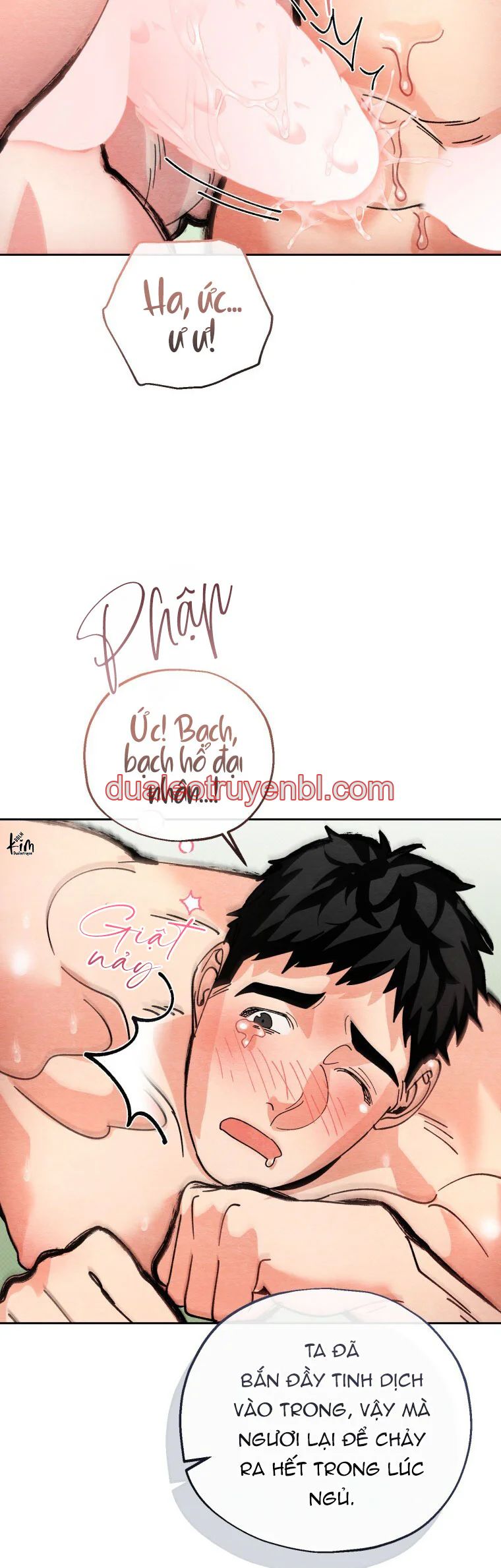 BL CỔ TRANG-ÂU CỔ NGẮN NHÀ KIM - Chapter 44.5 bánh gạo 5 manhwa