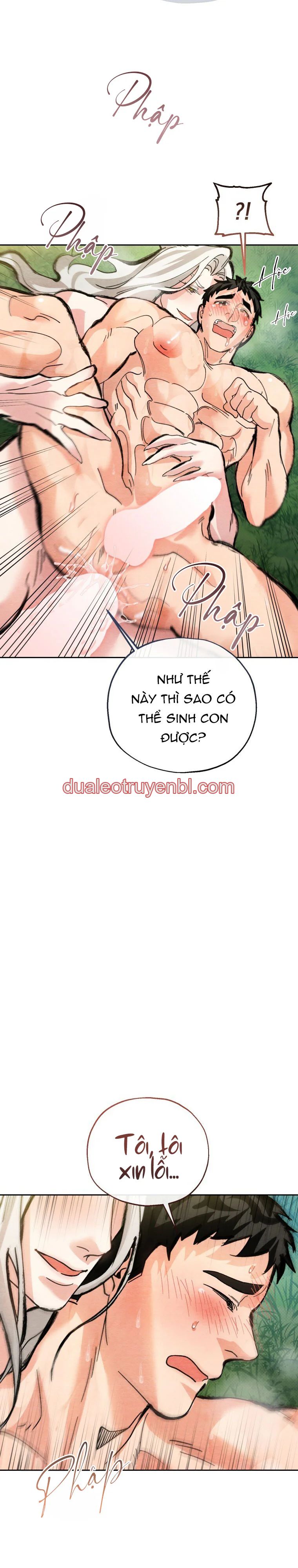 BL CỔ TRANG-ÂU CỔ NGẮN NHÀ KIM - Chapter 44.5 bánh gạo 5 manhwa
