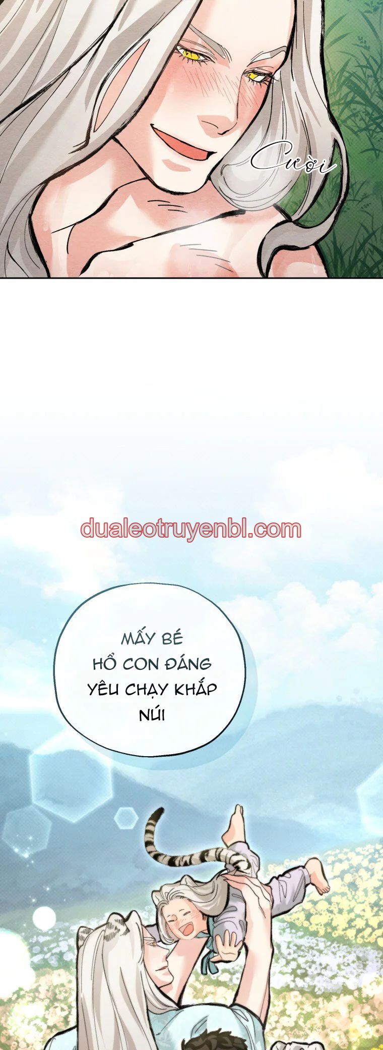 BL CỔ TRANG-ÂU CỔ NGẮN NHÀ KIM - Chapter 44.5 bánh gạo 5 manhwa