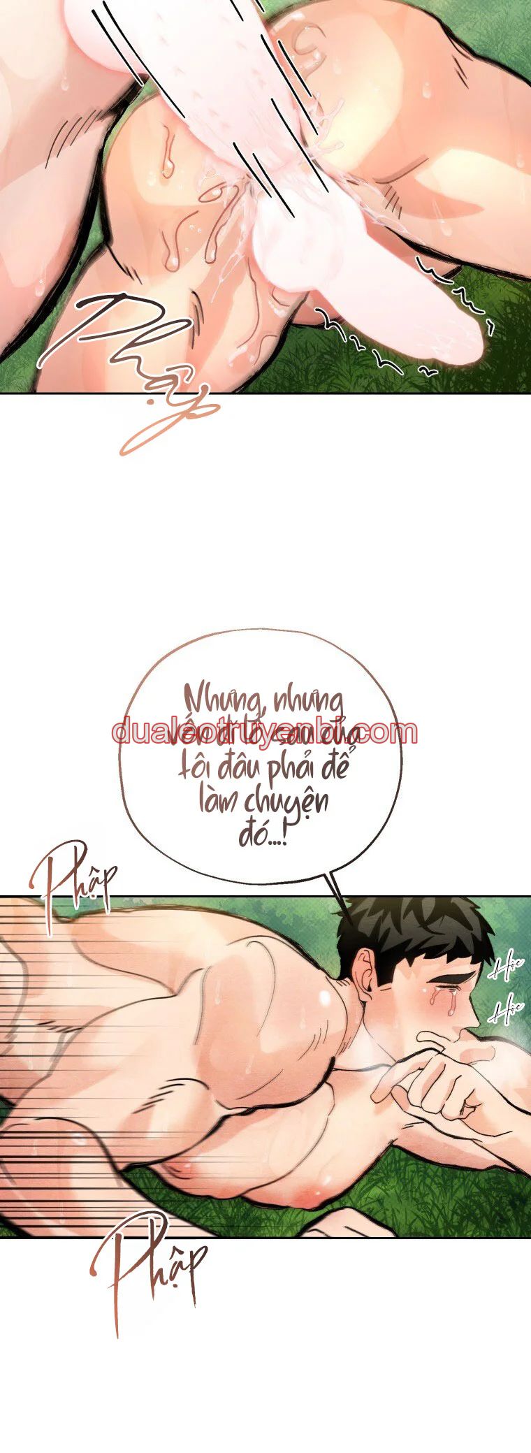 BL CỔ TRANG-ÂU CỔ NGẮN NHÀ KIM - Chapter 44.5 bánh gạo 5 manhwa