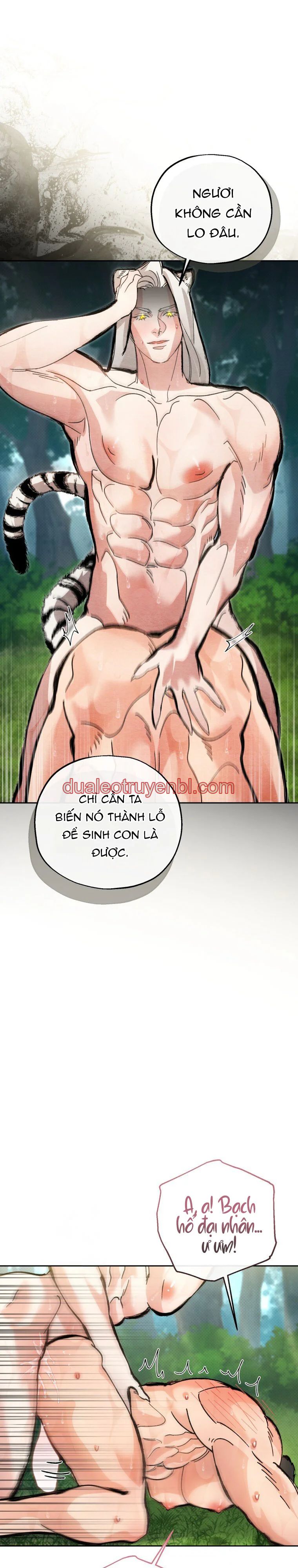 BL CỔ TRANG-ÂU CỔ NGẮN NHÀ KIM - Chapter 44.5 bánh gạo 5 manhwa