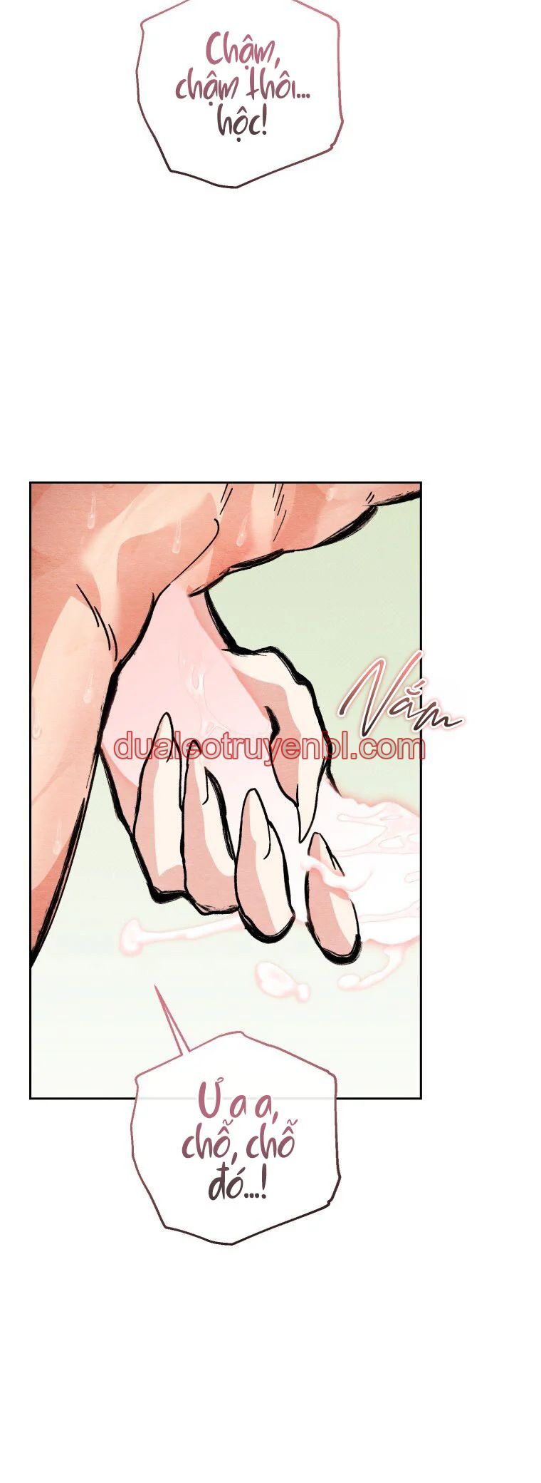 BL CỔ TRANG-ÂU CỔ NGẮN NHÀ KIM - Chapter 44.5 bánh gạo 5 manhwa