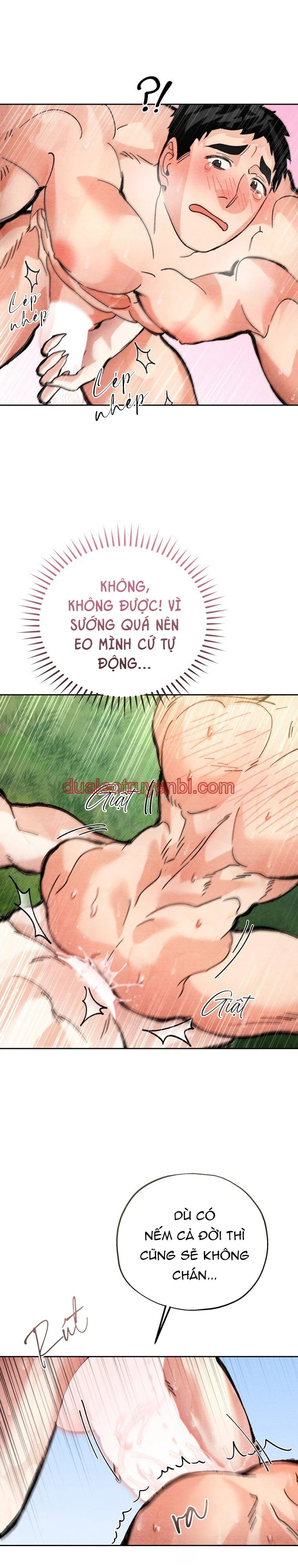 BL CỔ TRANG-ÂU CỔ NGẮN NHÀ KIM - Chapter 44.5 bánh gạo 5 manhwa