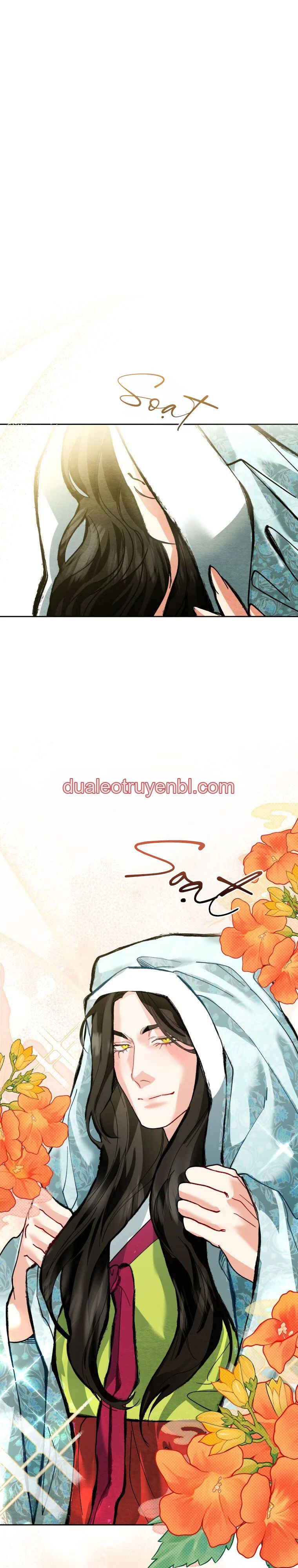 BL CỔ TRANG-ÂU CỔ NGẮN NHÀ KIM - Chapter 44.6 bánh gạo 6 manhwa