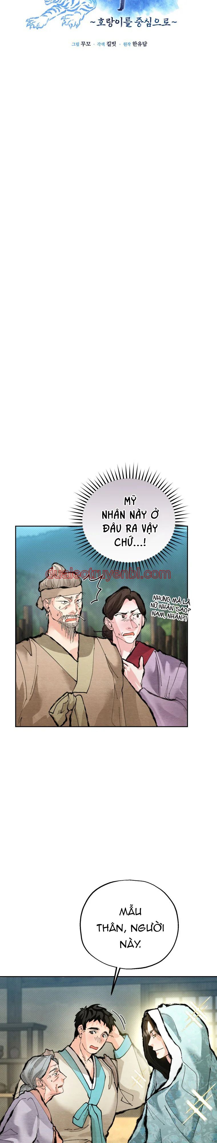 BL CỔ TRANG-ÂU CỔ NGẮN NHÀ KIM - Chapter 44.6 bánh gạo 6 manhwa