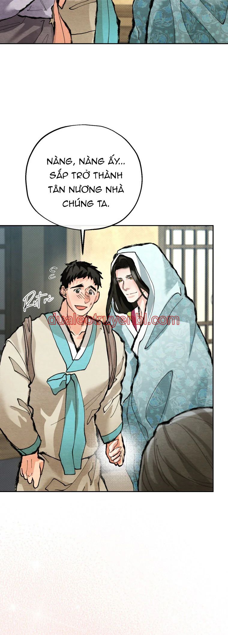 BL CỔ TRANG-ÂU CỔ NGẮN NHÀ KIM - Chapter 44.6 bánh gạo 6 manhwa