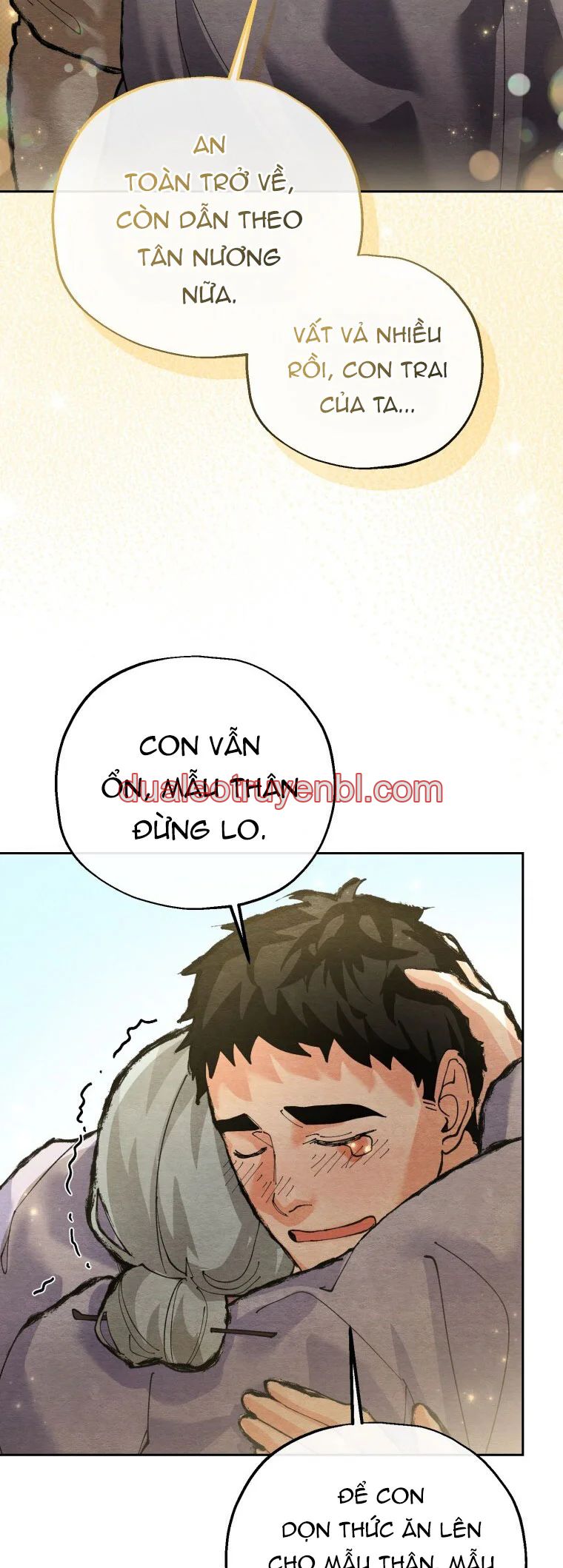 BL CỔ TRANG-ÂU CỔ NGẮN NHÀ KIM - Chapter 44.6 bánh gạo 6 manhwa