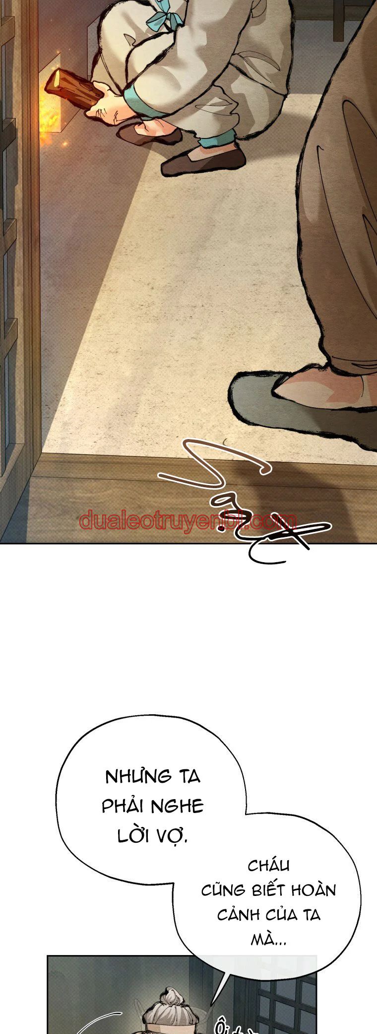 BL CỔ TRANG-ÂU CỔ NGẮN NHÀ KIM - Chapter 44.6 bánh gạo 6 manhwa