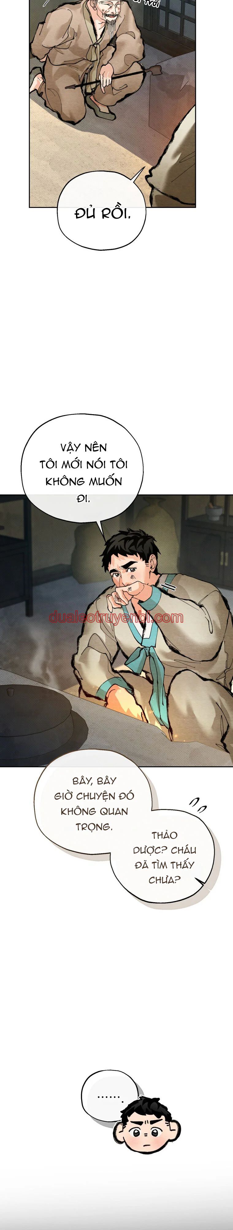 BL CỔ TRANG-ÂU CỔ NGẮN NHÀ KIM - Chapter 44.6 bánh gạo 6 manhwa