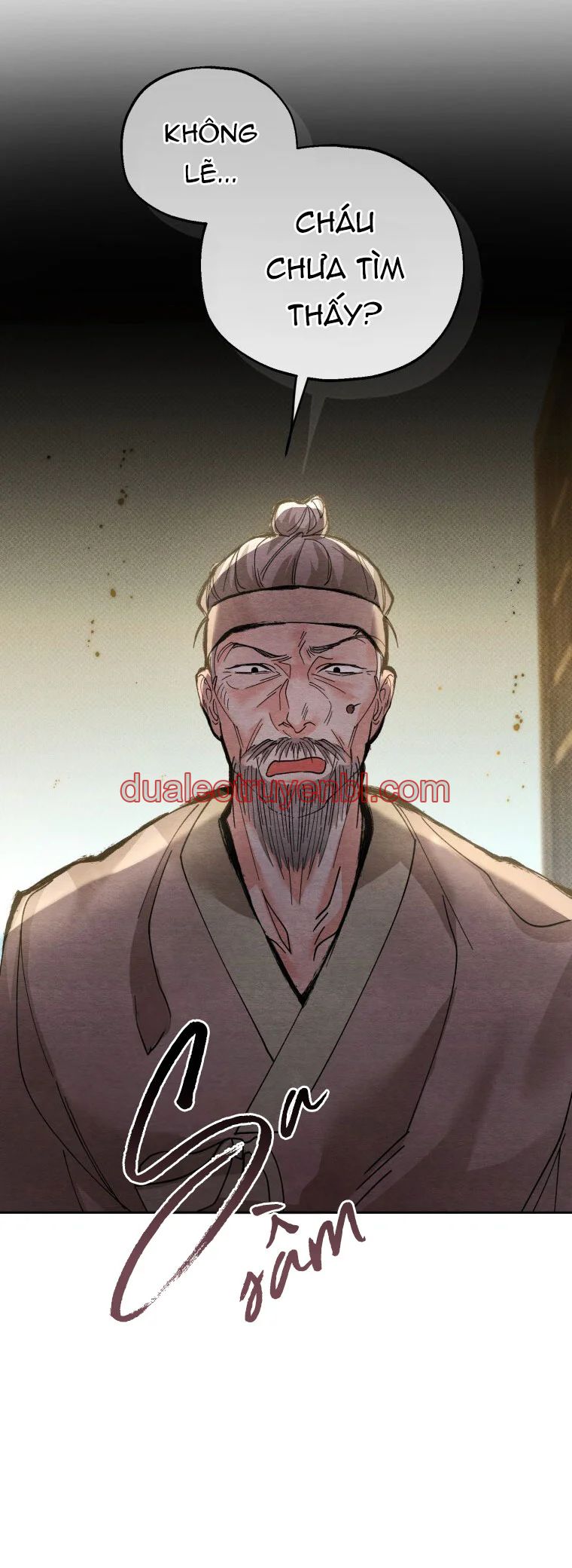 BL CỔ TRANG-ÂU CỔ NGẮN NHÀ KIM - Chapter 44.6 bánh gạo 6 manhwa