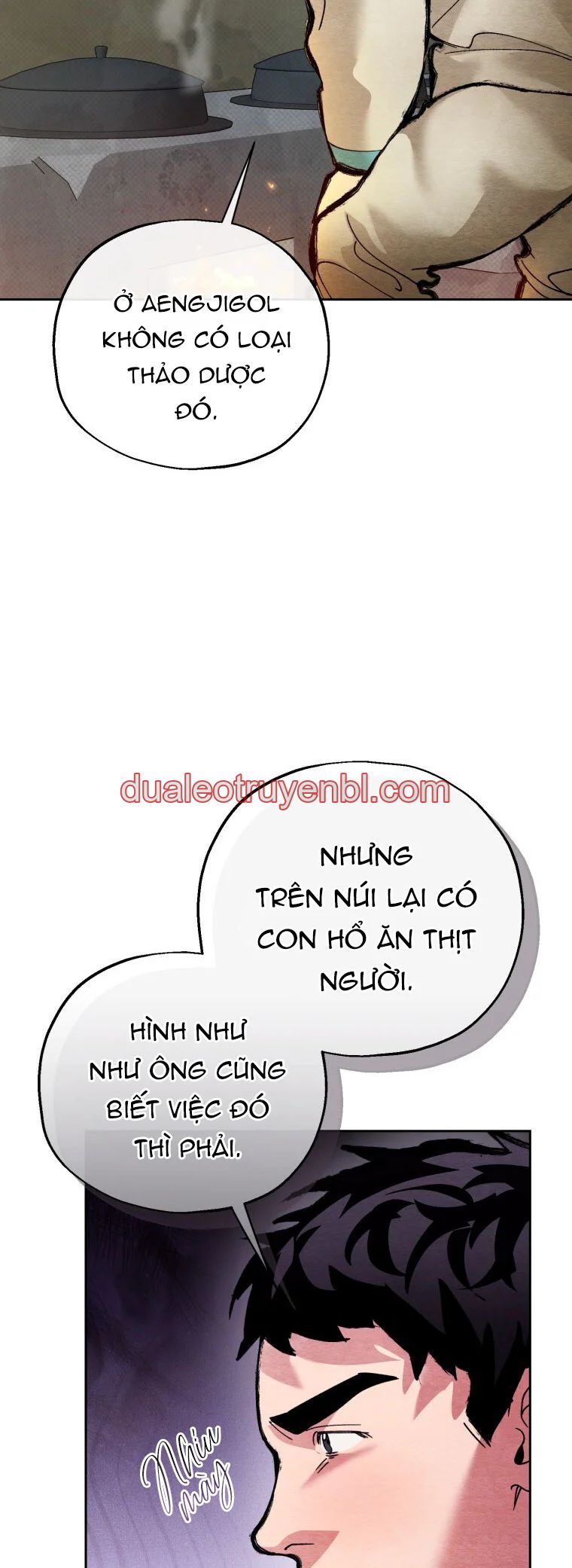 BL CỔ TRANG-ÂU CỔ NGẮN NHÀ KIM - Chapter 44.6 bánh gạo 6 manhwa