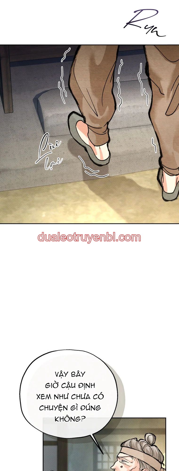 BL CỔ TRANG-ÂU CỔ NGẮN NHÀ KIM - Chapter 44.6 bánh gạo 6 manhwa