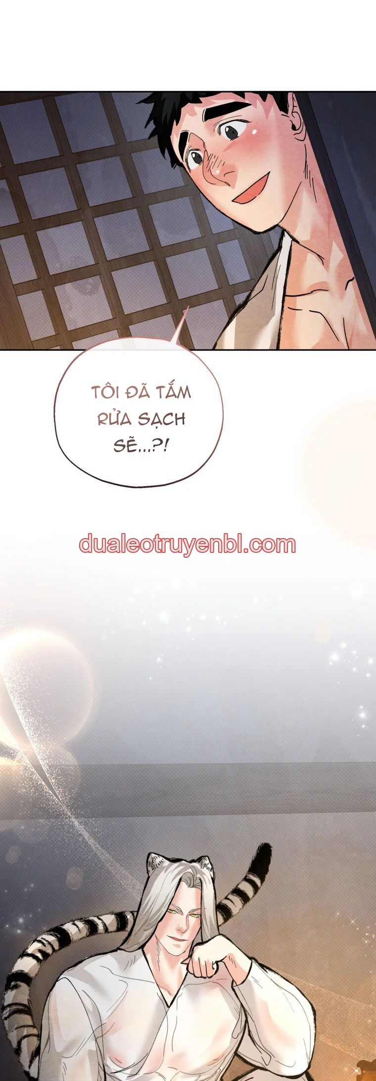 BL CỔ TRANG-ÂU CỔ NGẮN NHÀ KIM - Chapter 44.6 bánh gạo 6_3 manhwa