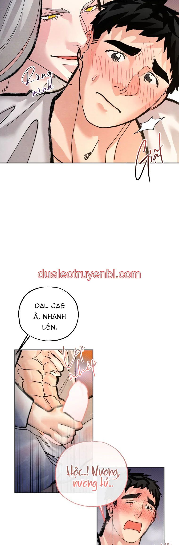 BL CỔ TRANG-ÂU CỔ NGẮN NHÀ KIM - Chapter 44.7 bánh gạo end manhwa