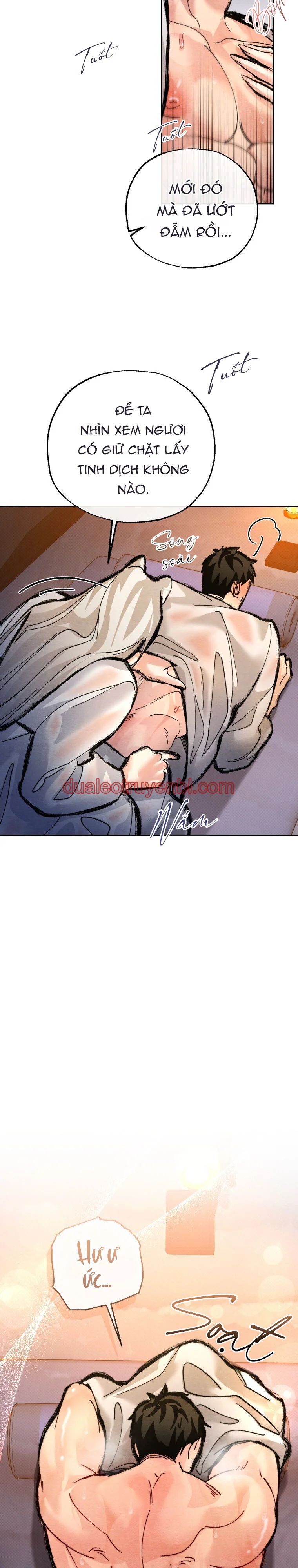 BL CỔ TRANG-ÂU CỔ NGẮN NHÀ KIM - Chapter 44.7 bánh gạo end manhwa