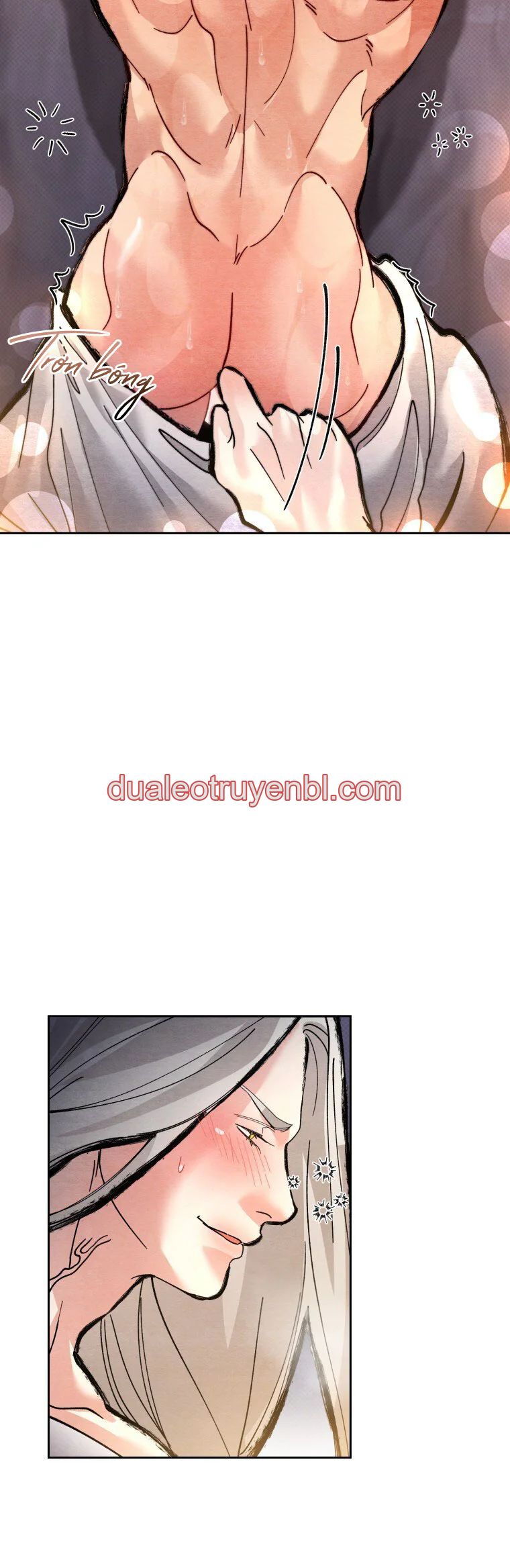 BL CỔ TRANG-ÂU CỔ NGẮN NHÀ KIM - Chapter 44.7 bánh gạo end manhwa