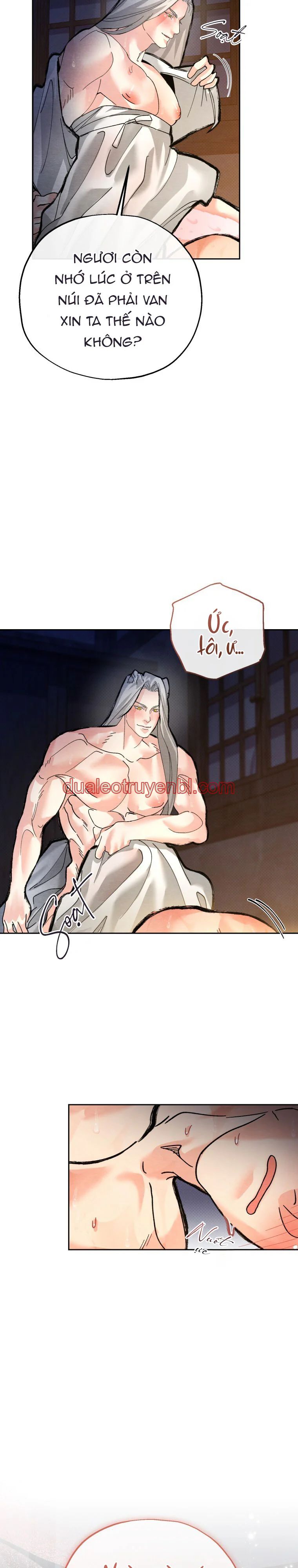 BL CỔ TRANG-ÂU CỔ NGẮN NHÀ KIM - Chapter 44.7 bánh gạo end manhwa