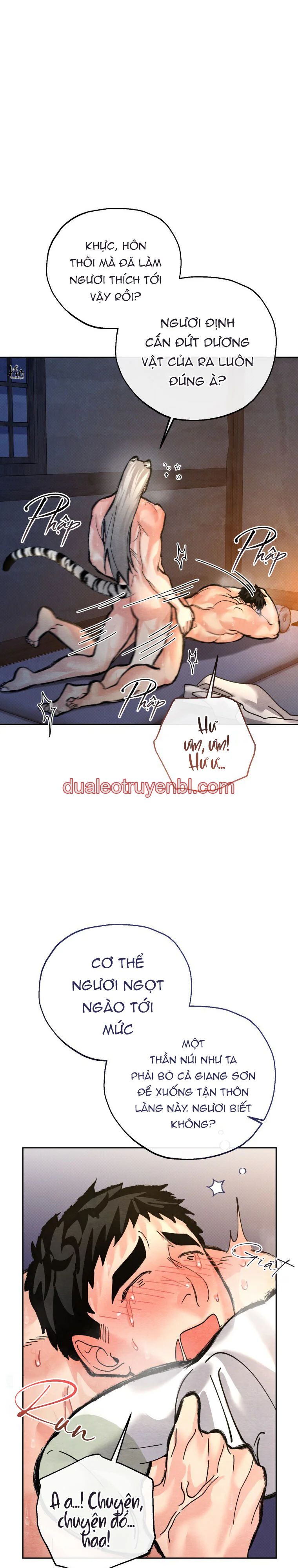 BL CỔ TRANG-ÂU CỔ NGẮN NHÀ KIM - Chapter 44.7 bánh gạo end_2 manhwa