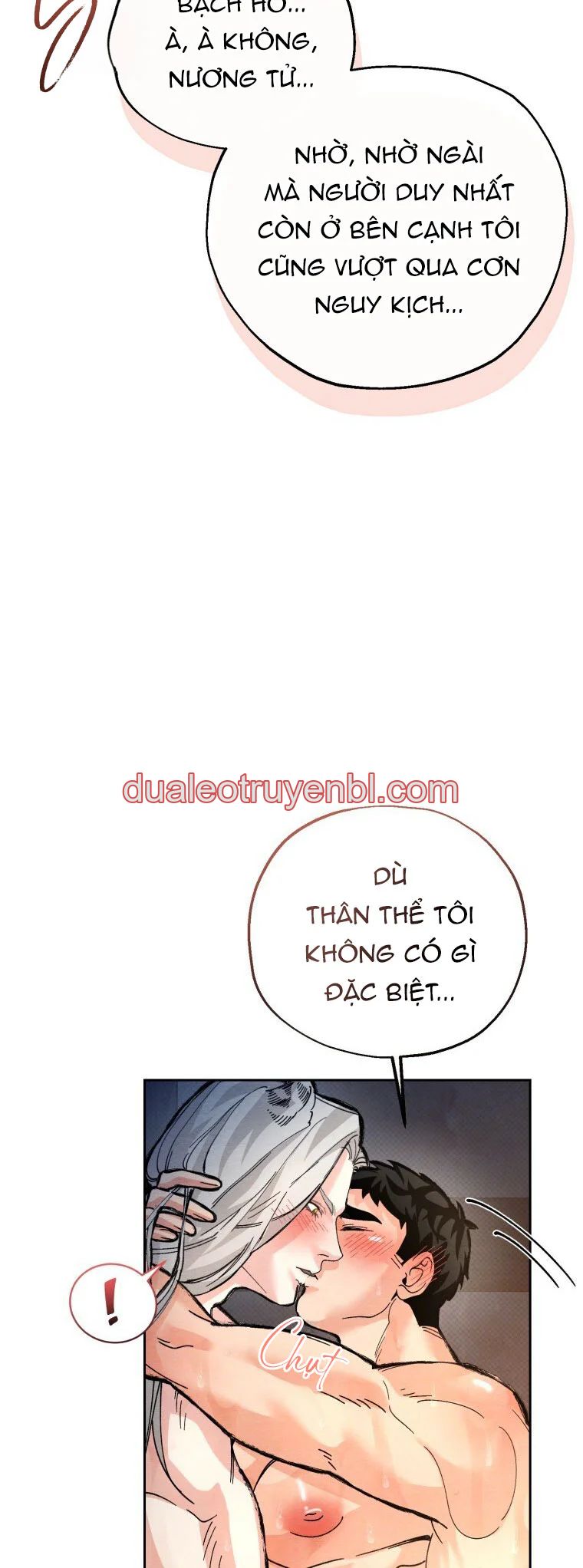 BL CỔ TRANG-ÂU CỔ NGẮN NHÀ KIM - Chapter 44.7 bánh gạo end_2 manhwa