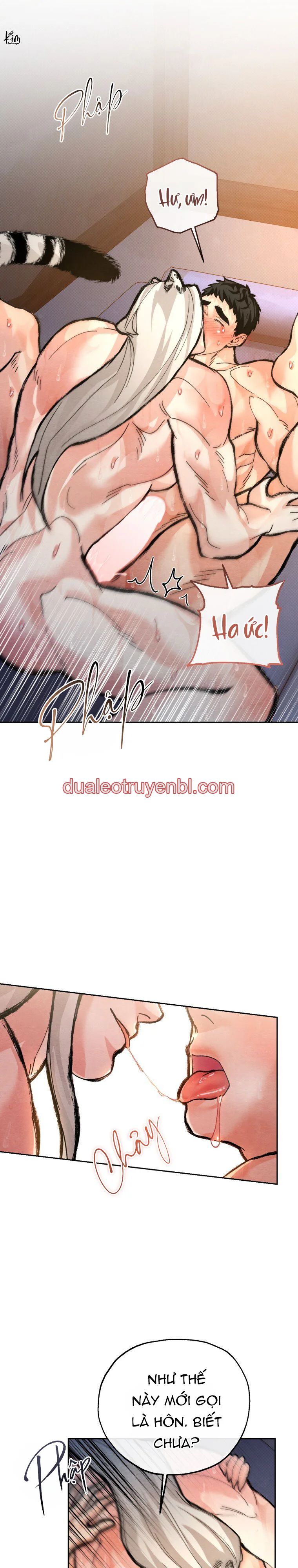 BL CỔ TRANG-ÂU CỔ NGẮN NHÀ KIM - Chapter 44.7 bánh gạo end_2 manhwa