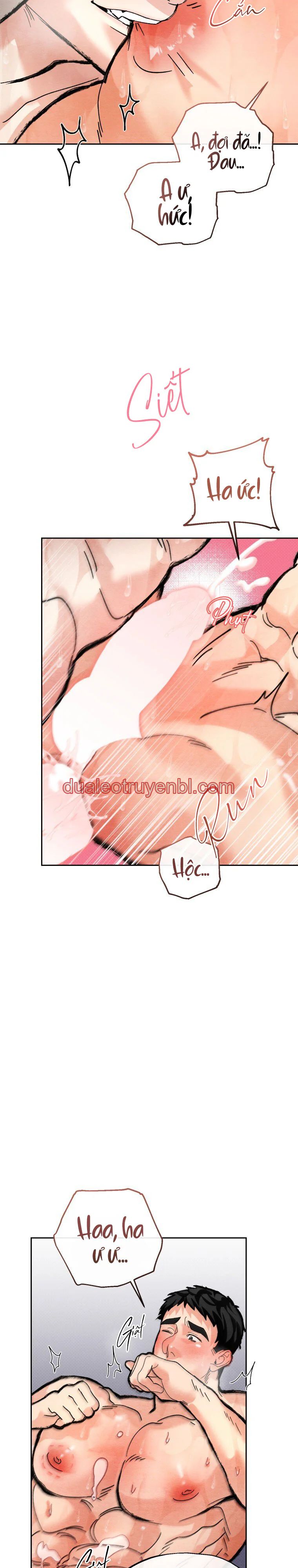 BL CỔ TRANG-ÂU CỔ NGẮN NHÀ KIM - Chapter 44.7 bánh gạo end_2 manhwa