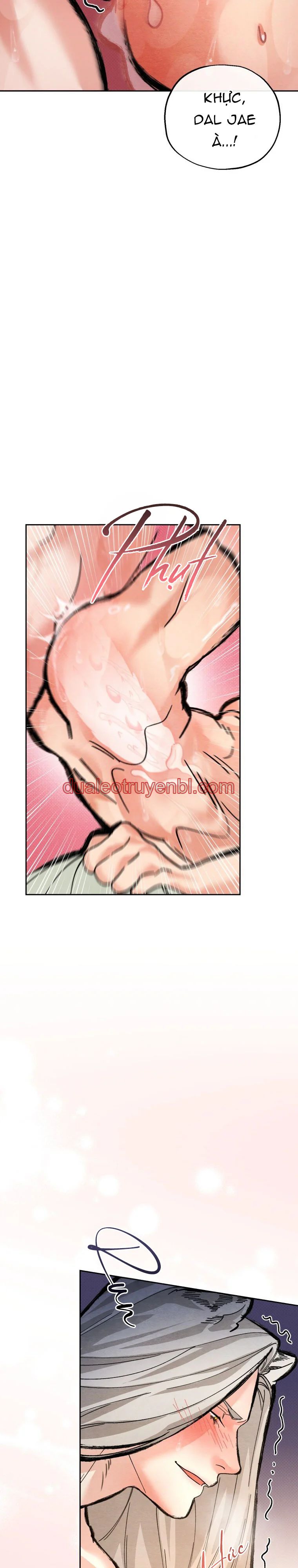 BL CỔ TRANG-ÂU CỔ NGẮN NHÀ KIM - Chapter 44.7 bánh gạo end_3 manhwa