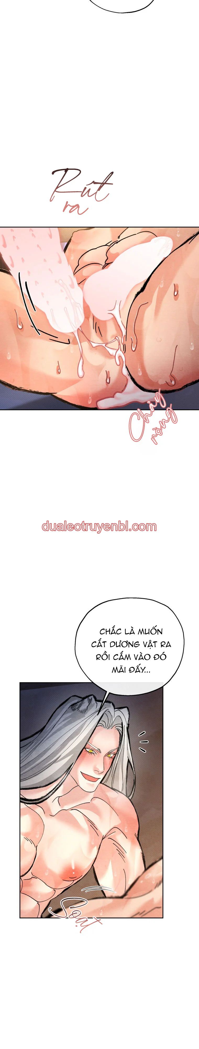 BL CỔ TRANG-ÂU CỔ NGẮN NHÀ KIM - Chapter 44.7 bánh gạo end_3 manhwa