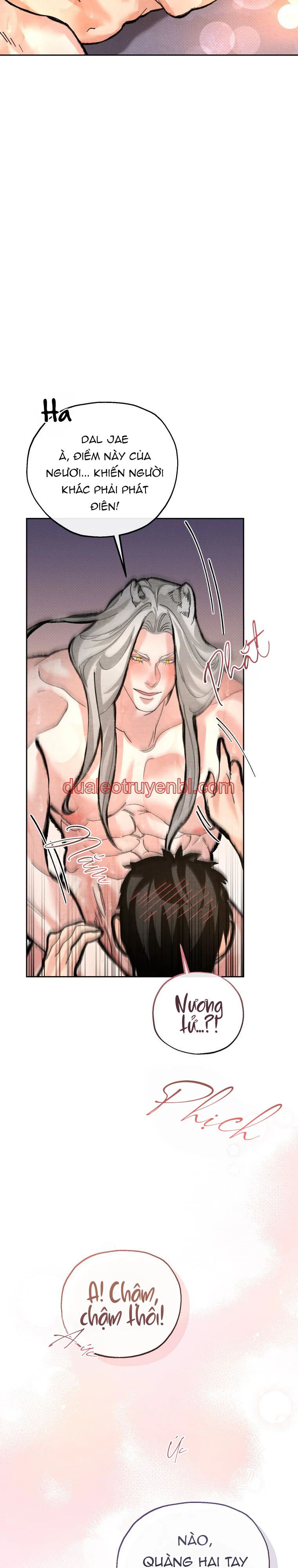 BL CỔ TRANG-ÂU CỔ NGẮN NHÀ KIM - Chapter 44.7 bánh gạo end_3 manhwa