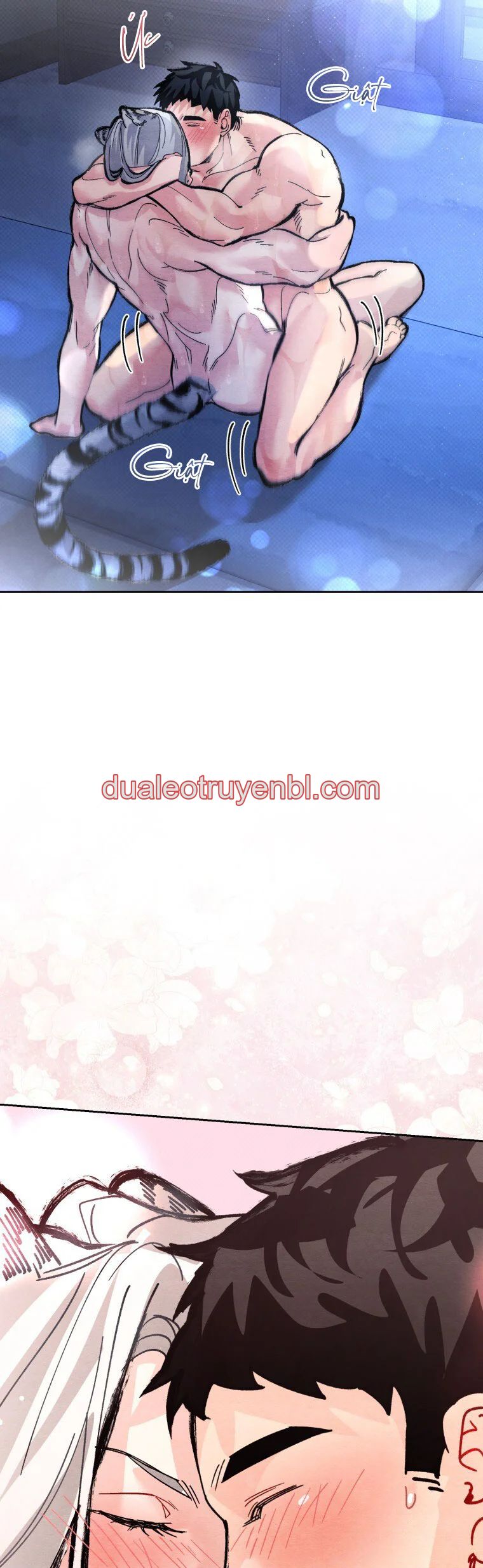 BL CỔ TRANG-ÂU CỔ NGẮN NHÀ KIM - Chapter 44.7 bánh gạo end_3 manhwa