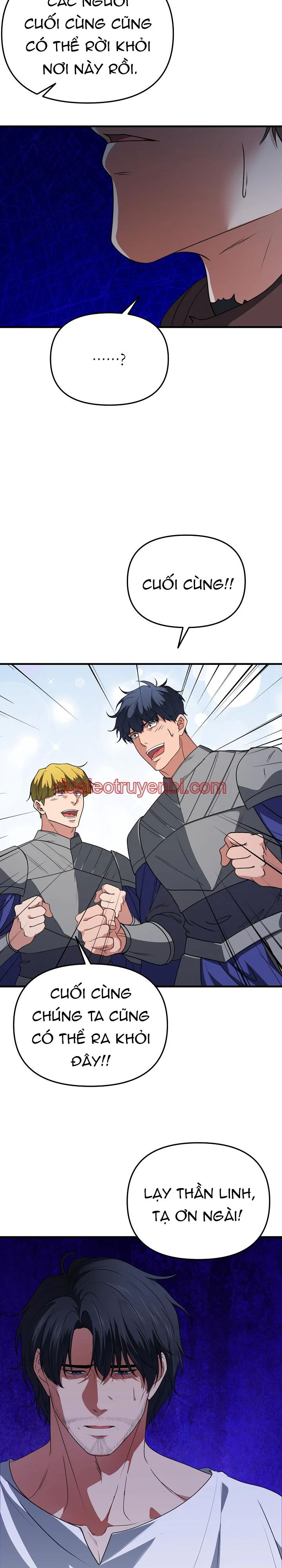 Cách sử dụng Đoàn trưởng Hiệp sĩ: Chương Chinh phạt Ma vật - Chapter 10 H manhwa