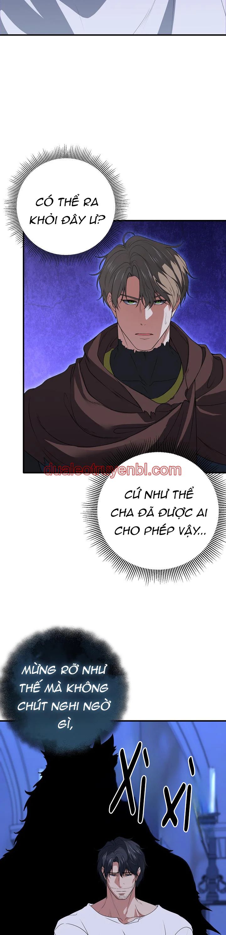 Cách sử dụng Đoàn trưởng Hiệp sĩ: Chương Chinh phạt Ma vật - Chapter 10 H manhwa