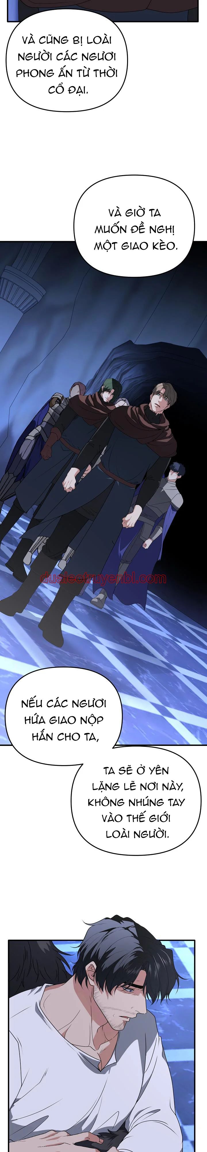 Cách sử dụng Đoàn trưởng Hiệp sĩ: Chương Chinh phạt Ma vật - Chapter 10 H manhwa