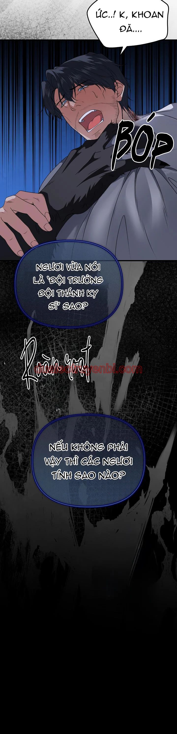 Cách sử dụng Đoàn trưởng Hiệp sĩ: Chương Chinh phạt Ma vật - Chapter 10 H manhwa