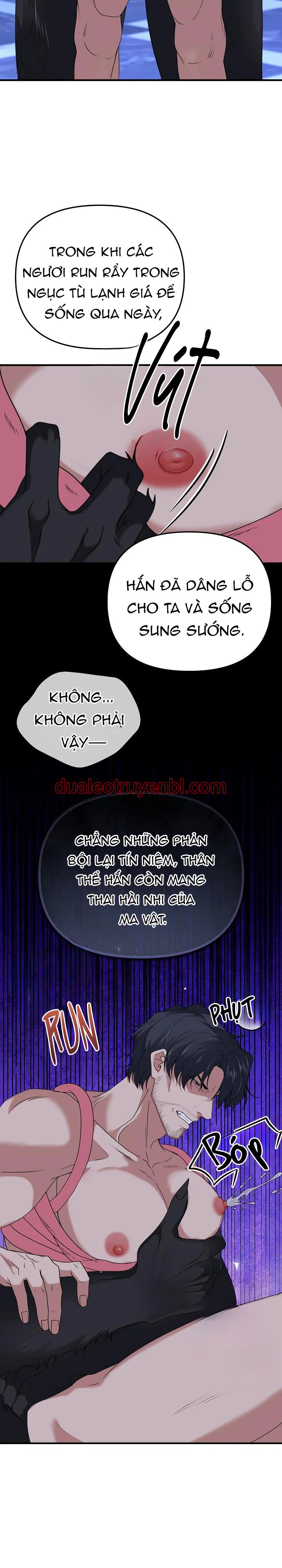 Cách sử dụng Đoàn trưởng Hiệp sĩ: Chương Chinh phạt Ma vật - Chapter 10 H_2 manhwa