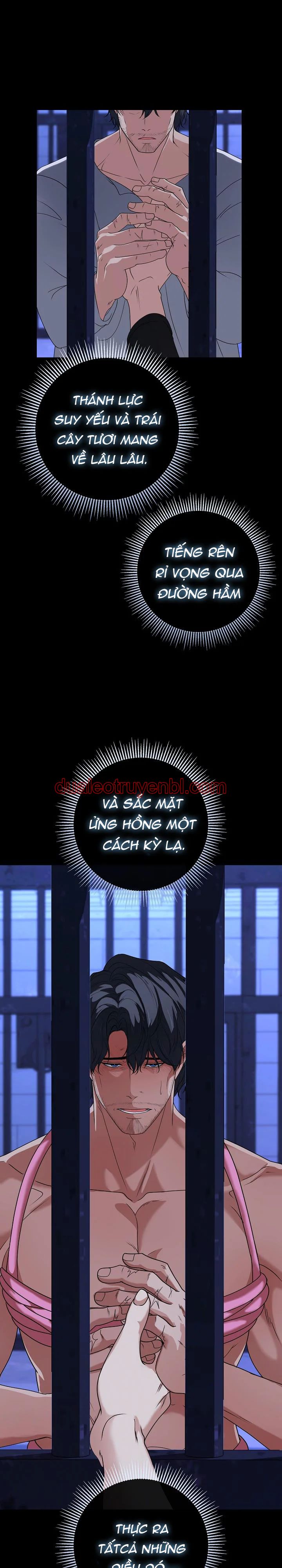 Cách sử dụng Đoàn trưởng Hiệp sĩ: Chương Chinh phạt Ma vật - Chapter 10 H_2 manhwa